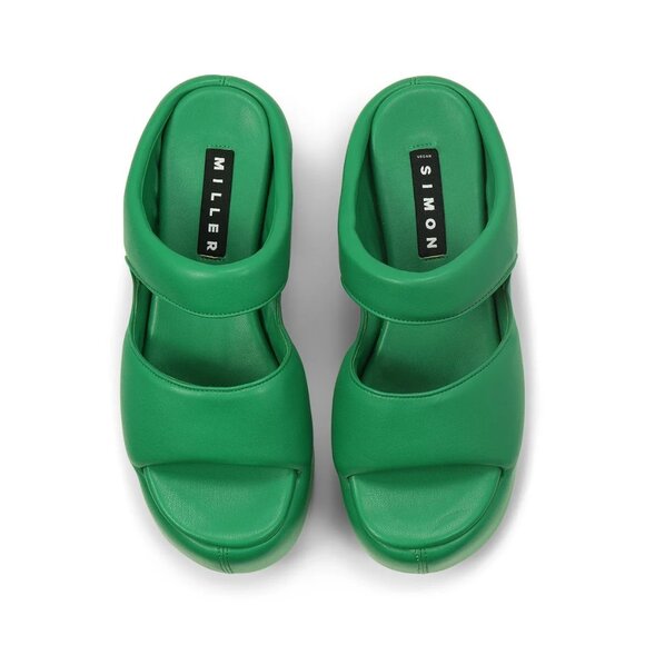 SIMON MILLER Bubble Clog Sandal - Picture 3 of 11